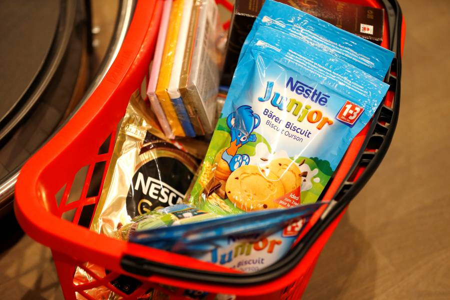 Nestlé donará 65 mdp en alimentos y equipo médico