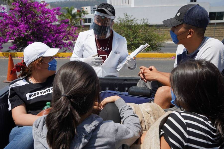 Casos confirmados de Covid-19 en Tamaulipas ascienden a 239