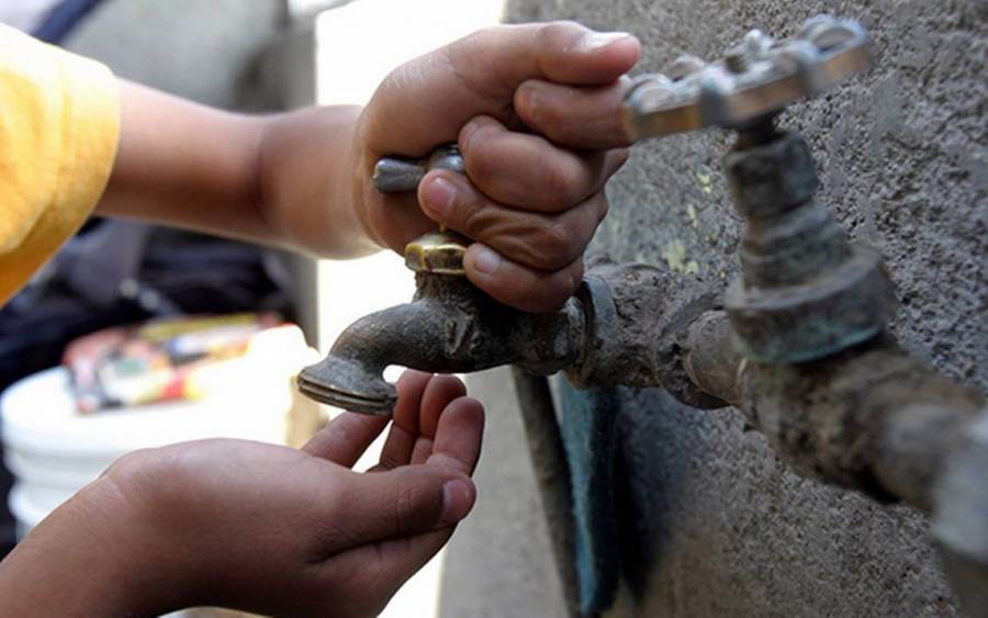 Condonar pago de agua potable pide Partido Verde