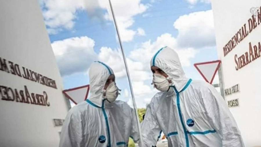 Medidas de control para atajar Covid-19 pueden reducirse: España