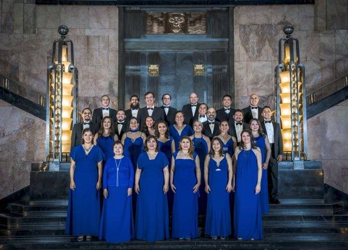Coro de Bellas Artes, 80 años de historia