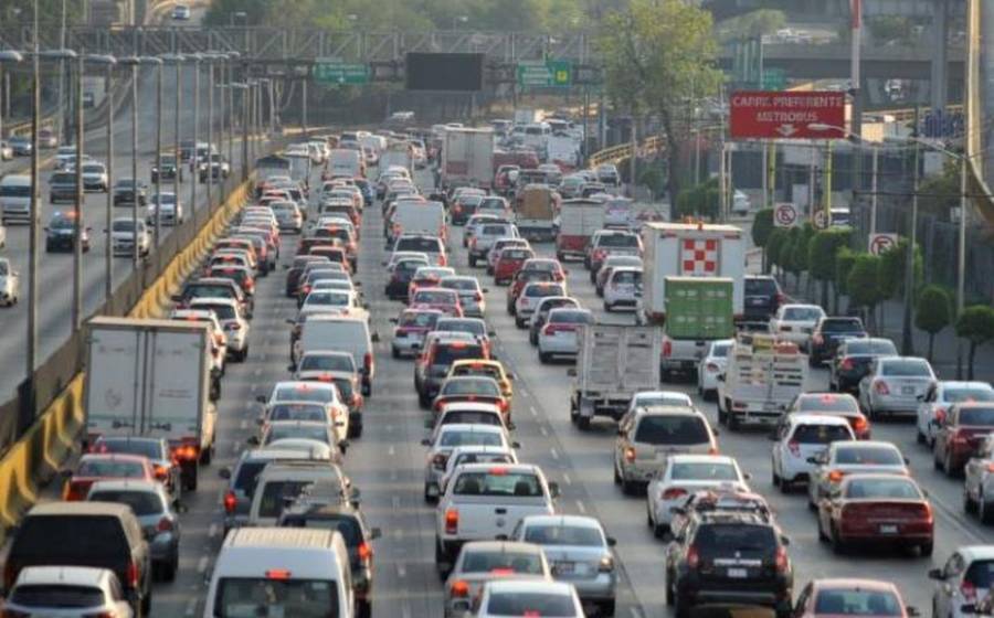 Estas serán las multas por violar Hoy no circula en CDMX