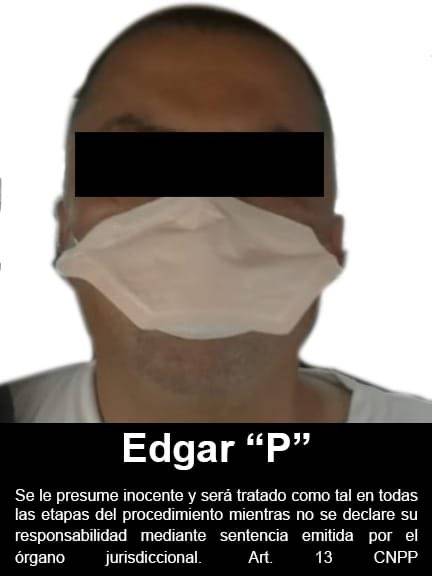 Capturan al 