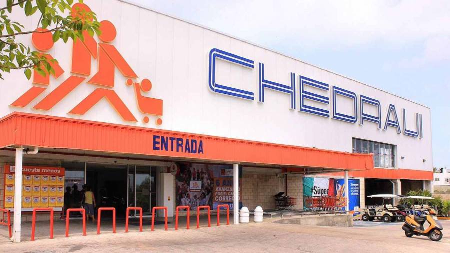 Chedraui impulsar&aacute; el comercio electr&oacute;nico durante la cuarentena