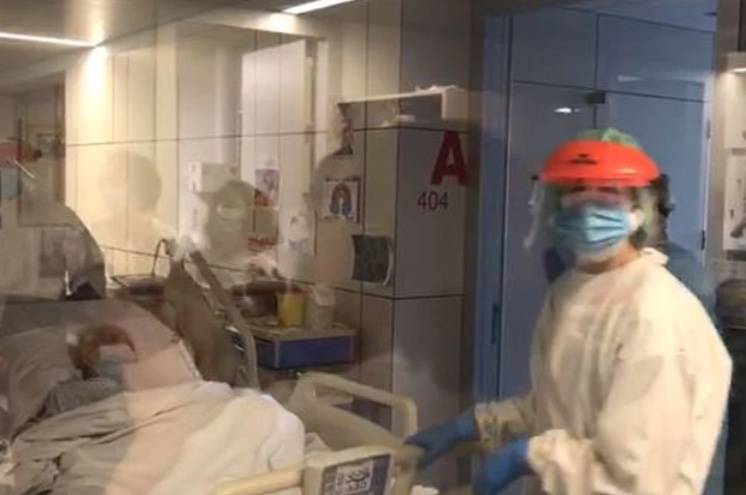 Mujer de 101 años sobrevive al Covid-19 en España