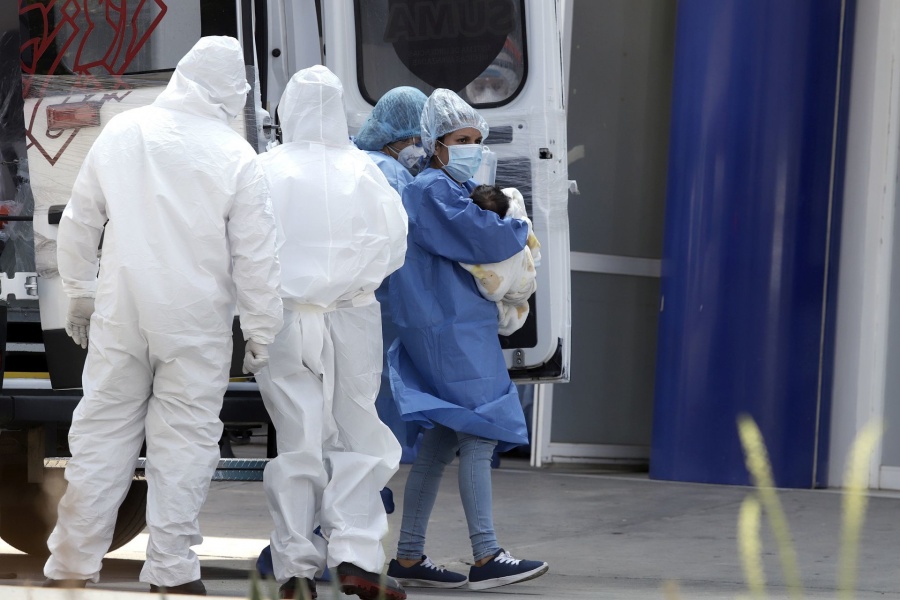 En un día, registran 145 muertes por Covid-19 y 729 casos nuevos