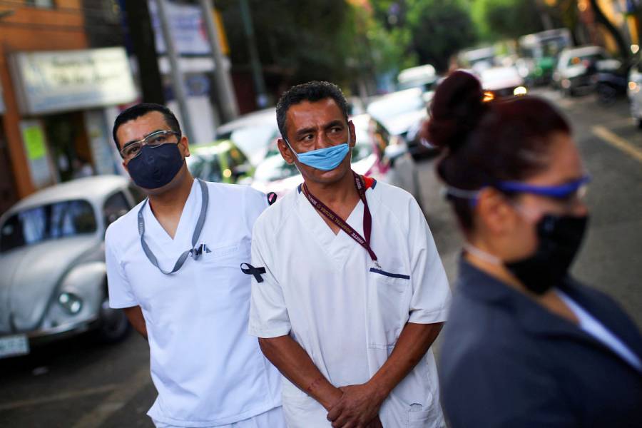 Ascienden a 91 los pacientes con Covid-19 en Querétaro