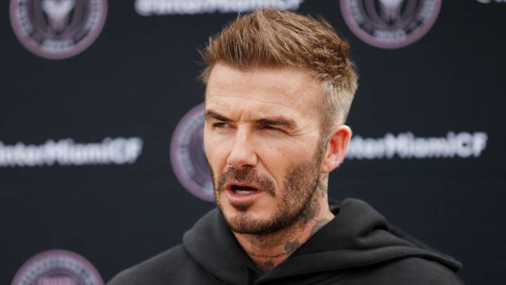 Beckham jugará partido benéfico para recaudar fondos por Covid-19