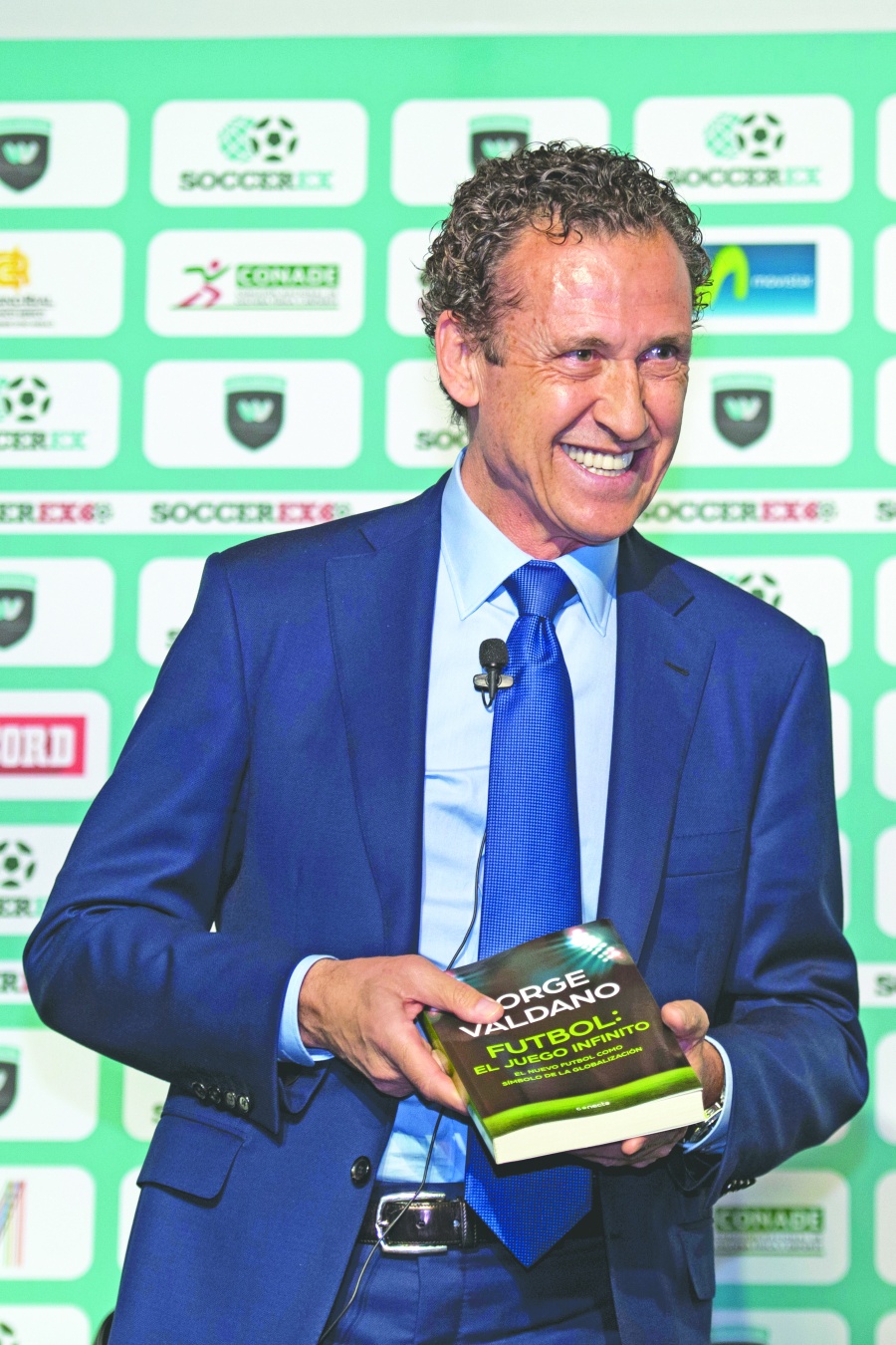 Literatura deportiva festeja 10 años del Día Mundial del Libro