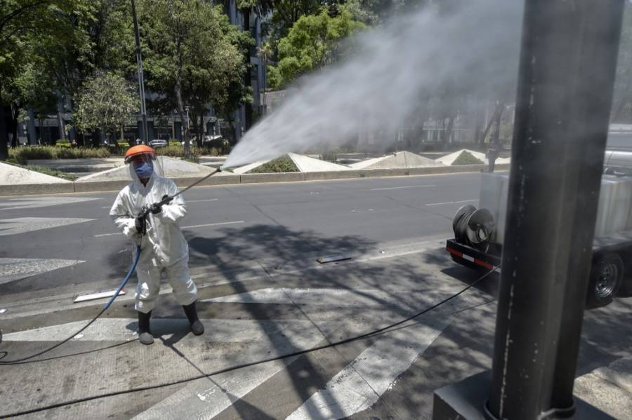 A 17 ascienden los fallecimientos en Guerrero por COVID-19
