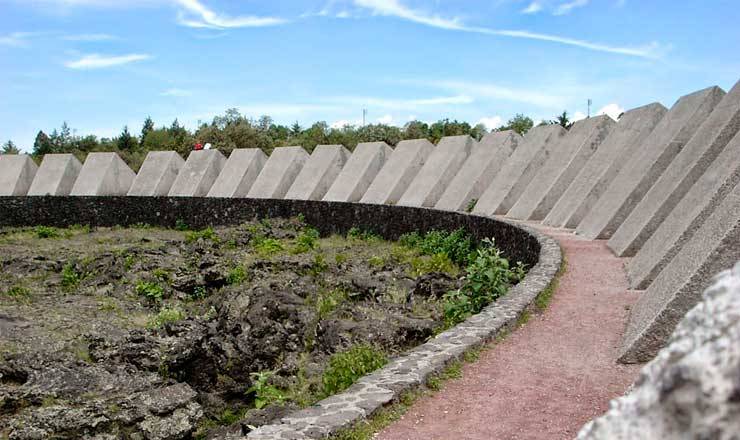 Espacio Escultórico de la UNAM cumple 41 años