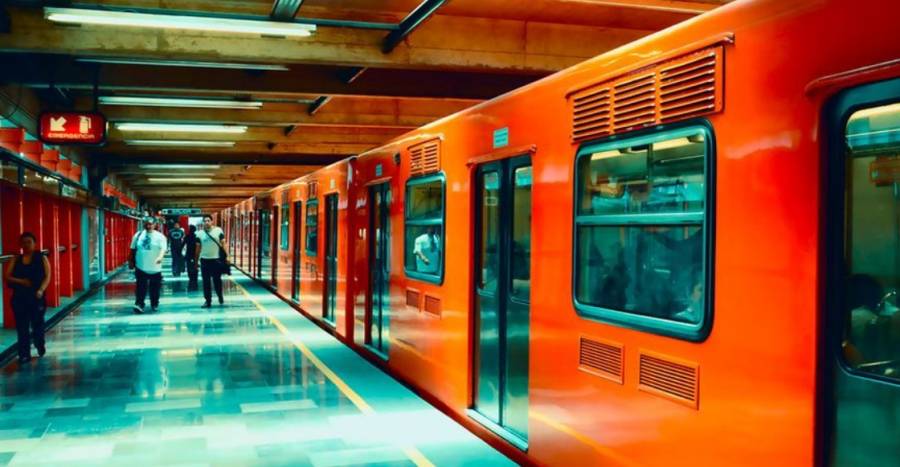 Publica el Metro fe de erratas en relación a las estaciones fuera de servicio