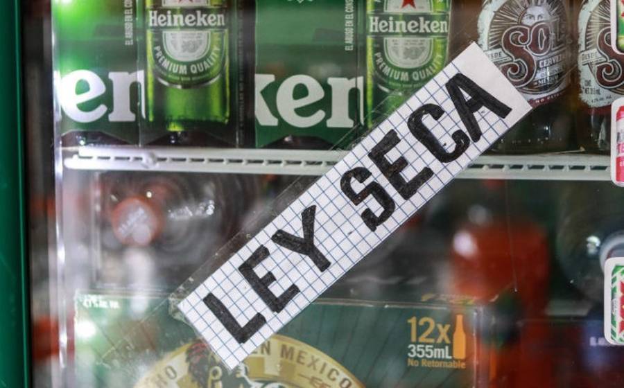 Decretan Ley Seca en Xochimilco por Covid-19