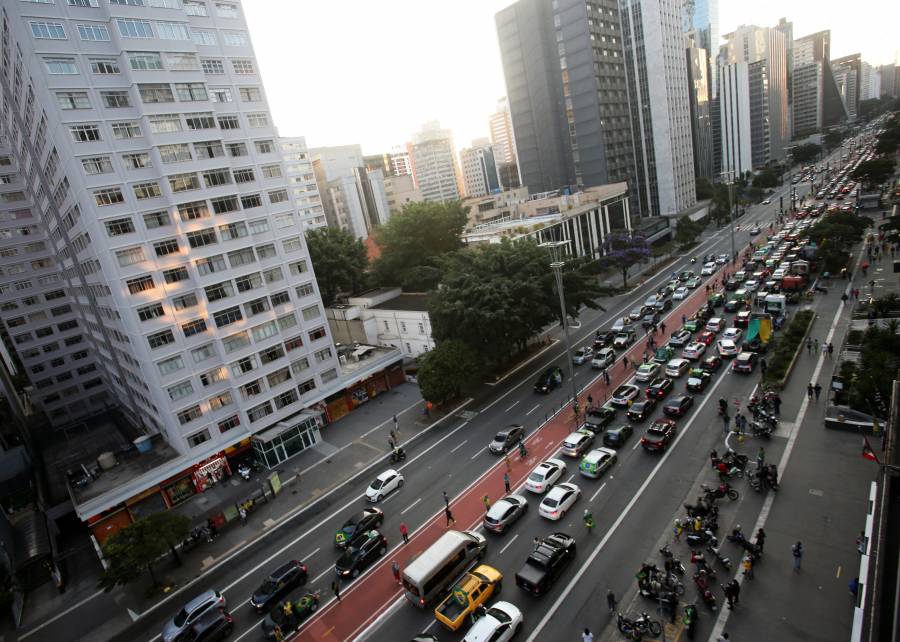 Gobernador de Sao Paulo flexibilizará cuarentena el 11 de mayo