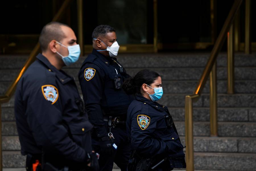 Crean ejercito de rastreadores en NY para detectar residentes infectados de Covid-19