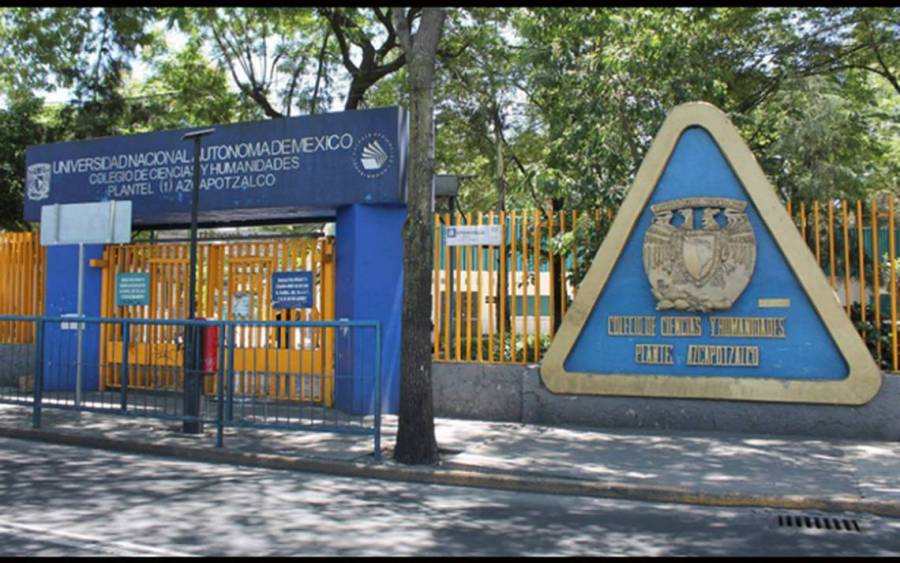 Retoman autoridades de la UNAM control del CCH Azcapotzalco