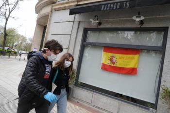 Parlamento aprueba ampliaci&oacute;n del estado de alarma en Espa&ntilde;a