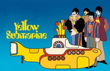 Pel&iacute;cula para el s&aacute;bado: Yellow Submarine