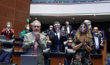 Celebra Morena medidas anunciadas por Banxico para enfrentar crisis