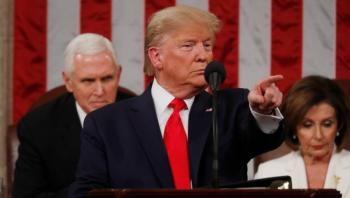 Trump lanza advertencia contra Ir&aacute;n y esta es respondida