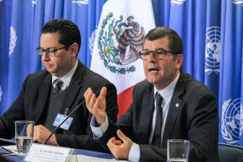 La OMS sugiere la reconversi&oacute;n hospitalaria en M&eacute;xico