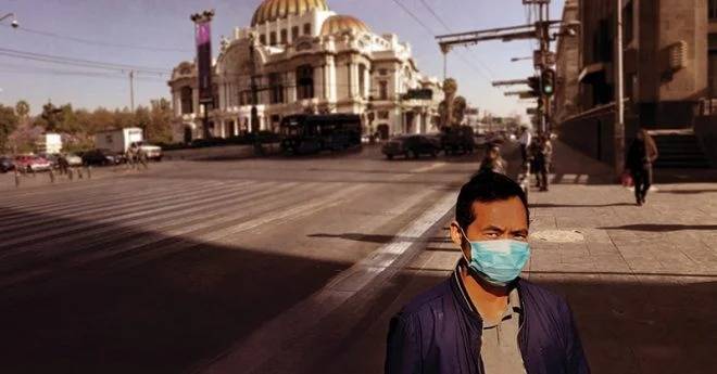 Por entidad, la Ciudad de México registra la mayor cantidad de casos y muertes por Covid-19