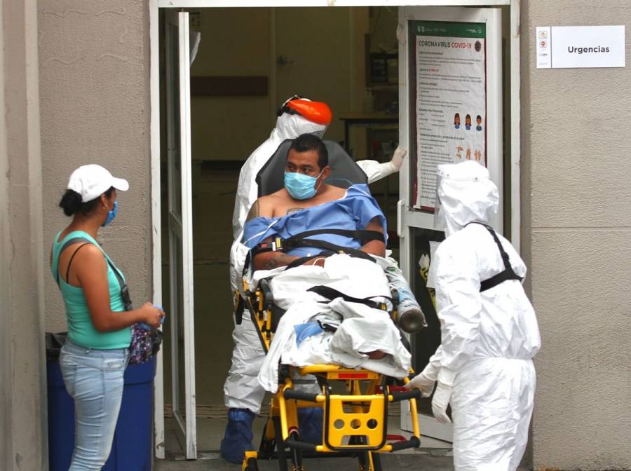 Ascienden a 22 los fallecimientos por Covid-19 en Sonora