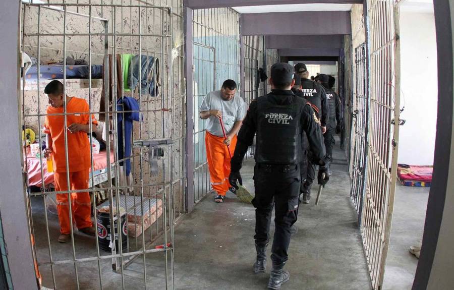 En en marco de la pandemia, entra en vigor la Ley de Amnistía