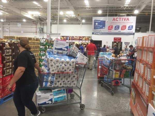 Va Profeco contra Grupo Walmart