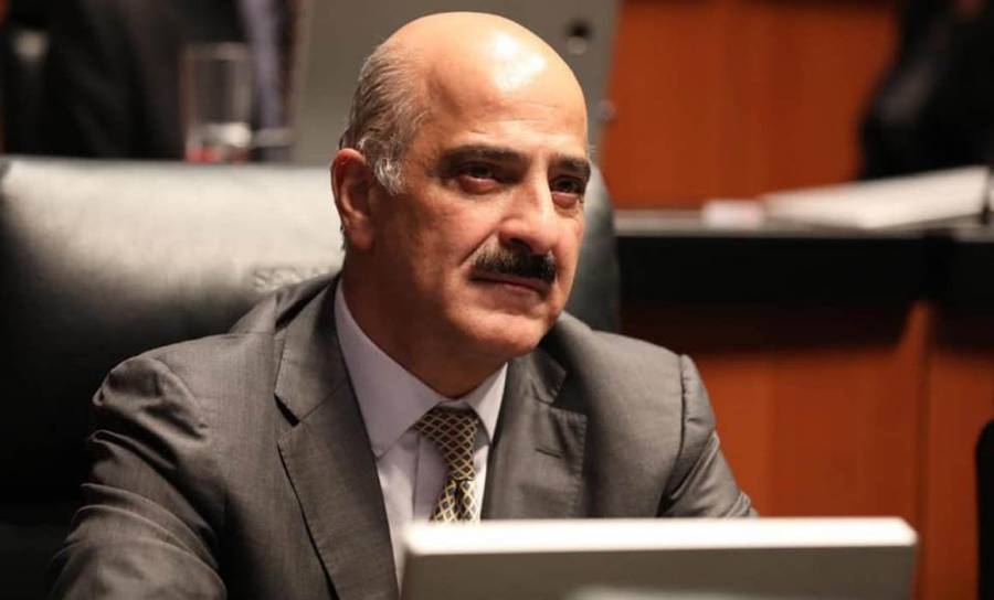 Renuncia Ricardo Ahued a la Administración General de Aduanas