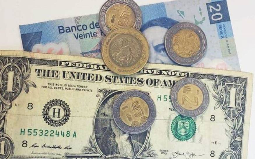 Peso se mantiene estable y se negocia en 24.47 por d&oacute;lar
