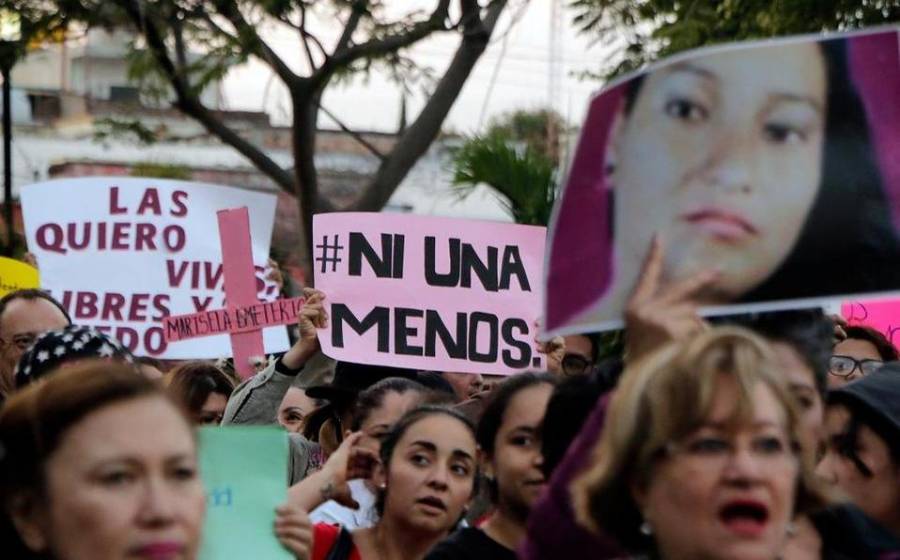 Se incrementa la violencia de género el primer mes de confinamiento por Covid-19