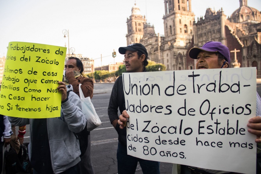 Juristas lanzan gu&iacute;a para asesorar a la poblaci&oacute;n 