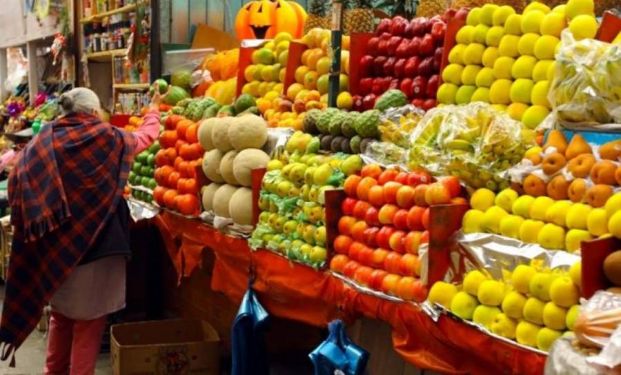 Registra inflación su menor nivel desde 2015 en la primera quincena de abril