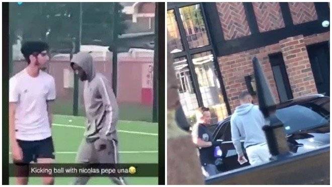 Jugadores del Arsenal rompen cuarentena durante contingencia por Covid-19