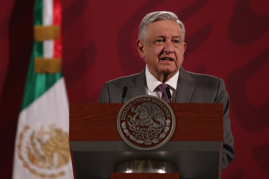 Destaca austeridad AMLO en su plan económico ante Covid 