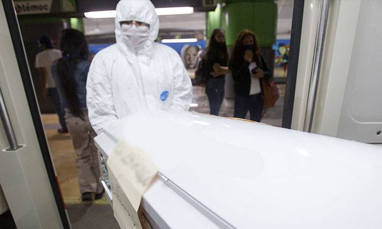 Es posible que no se cuente con espacios y servicios funerarios suficientes: Salud