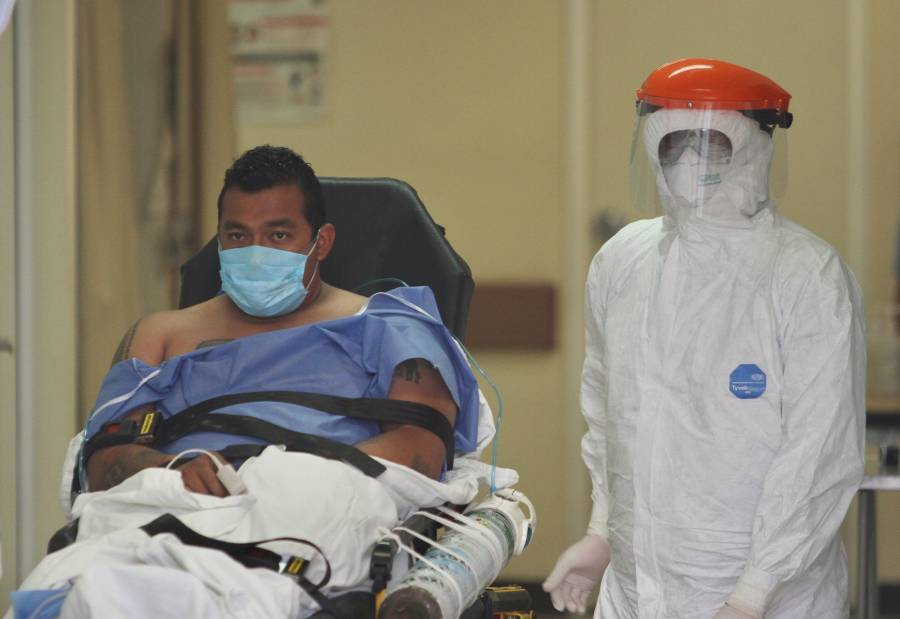 Se dan 3 contagios por Covid-19 en Querétaro en las últimas 24 horas