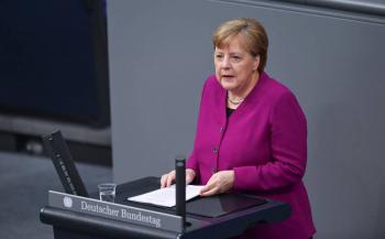 Alemania promete contribuir m&aacute;s al presupuesto europeo ante pandemia
