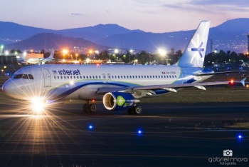 Interjet y SAT acuerdan 