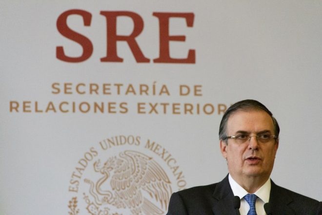 SRE ya repatri&oacute; al 79% de los mexicanos varados 