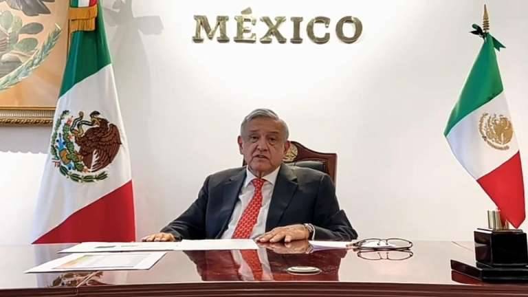 México se prepara para reiniciar la normalidad pública y la reactivación económica: AMLO