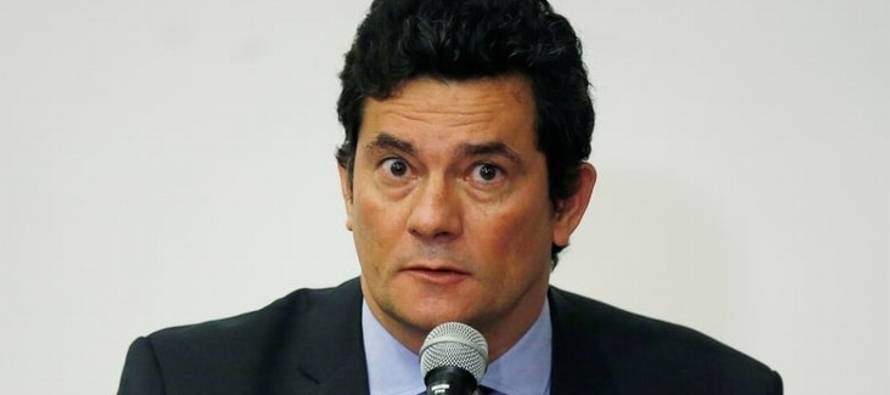 Renuncia Sergio Moro, ministro de Justicia de Brasil