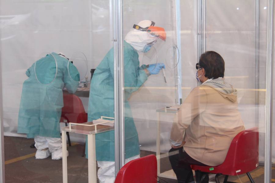 IPN prueba tratamiento para Covid-19