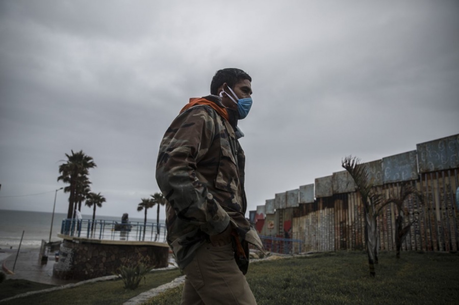 Amnistía pide liberación  de migrantes por virus