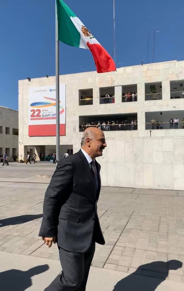 Ahued deja Aduanas; van 2 bajas en puesto 