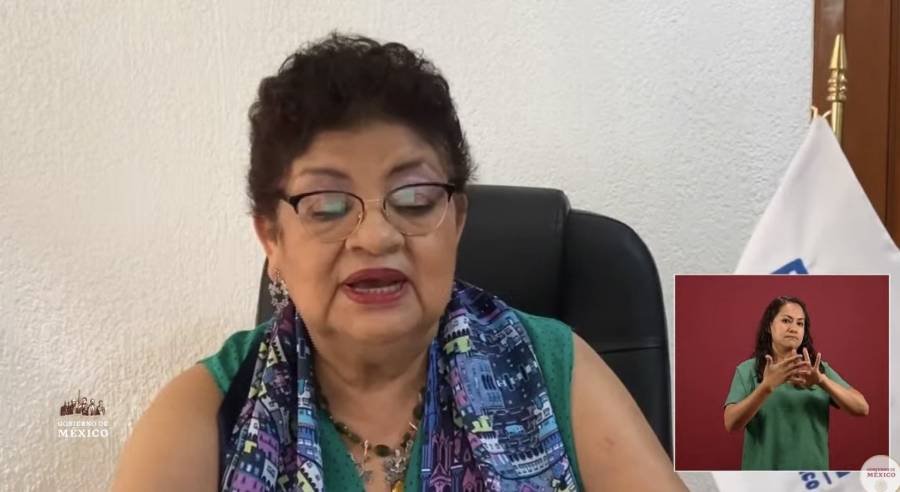 No habrá impunidad en agresiones a personal médico: Ernestina Godoy
