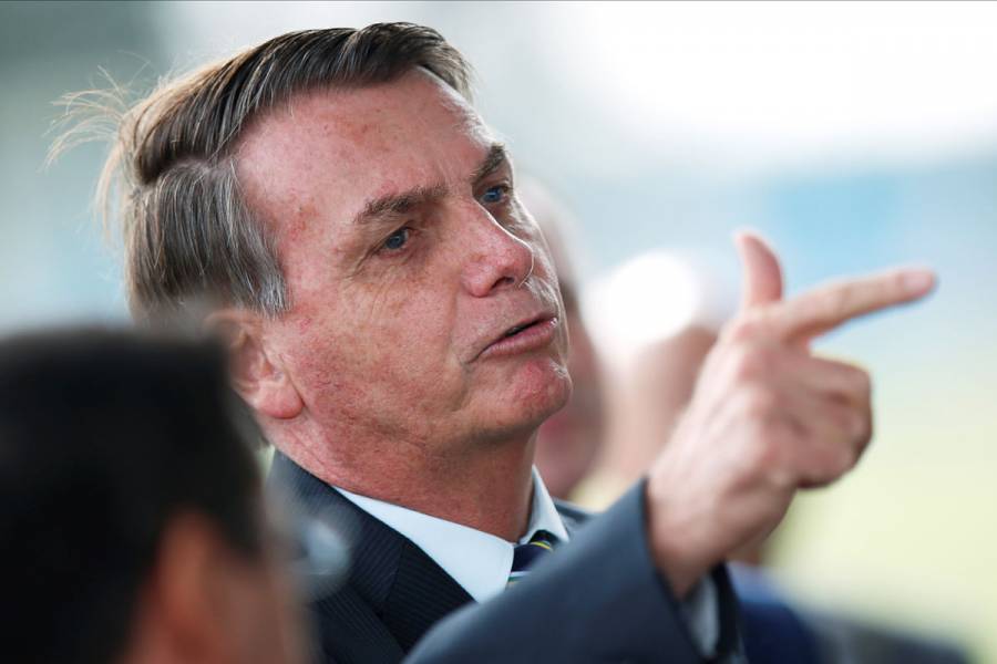 Jair Bolsonaro destituye a jefe de la Policía Federal