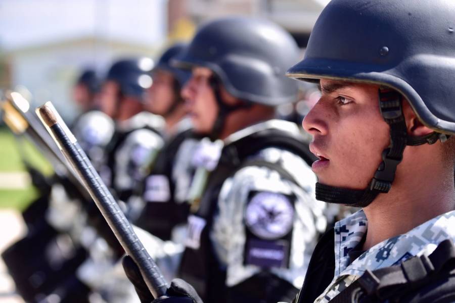 Sancionarán a elementos de Guardia Nacional vinculados con delincuencia