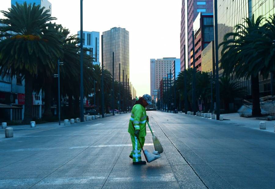 Advierte Canaco que este mes se perderán 125 mil empleos y la cifra se duplicará en mayo